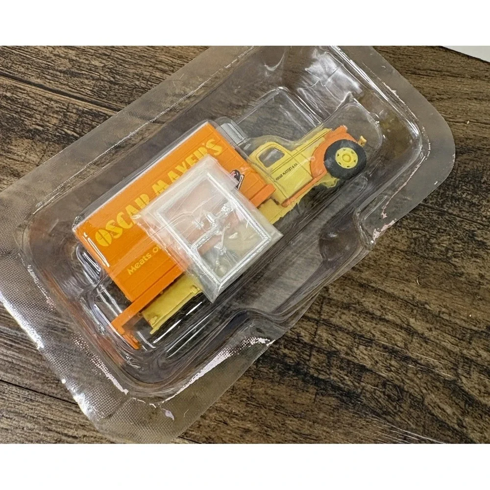 Mini Metals Chevrolet Oscar Mayer's Delivery Truck Car Meats Of Good Taste